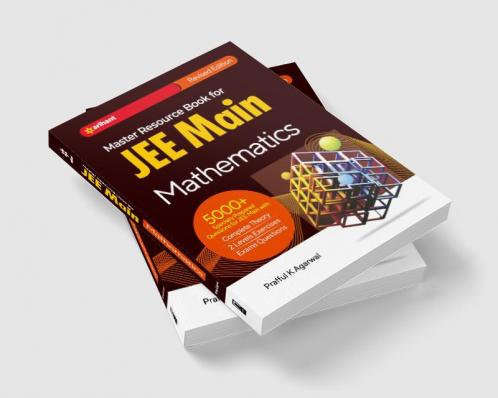 Master Resource Book in Mathematics for JEE Main 2023