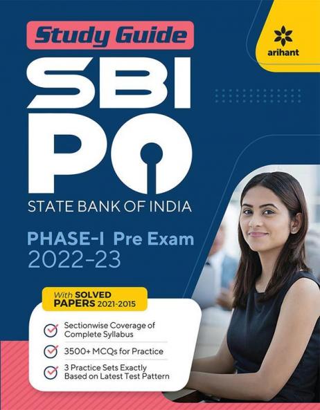 SBI PO Phase 1 Preliminary Exam Guide 2023