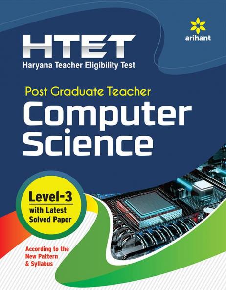 HTET Post Graduate Teacher Computer Science Level 3 2022