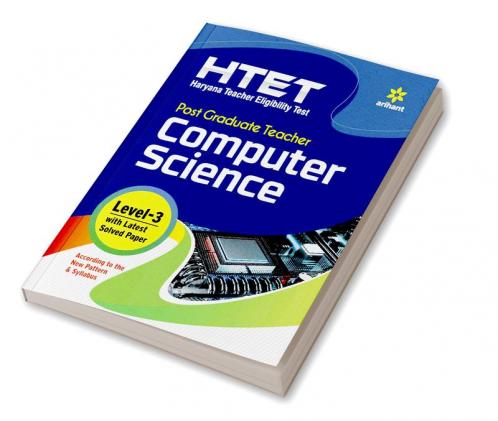 HTET Post Graduate Teacher Computer Science Level 3 2022