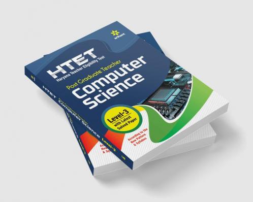 HTET Post Graduate Teacher Computer Science Level 3 2022