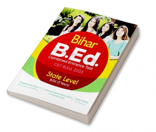 Bihar B.ed Combined Entrance Test CET 2023