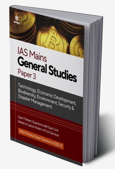 IAS Mains General Studies Paper 3 Technology Economic Development Biodiversity Environment Security & Disaster Management