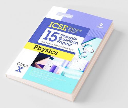 I Succeed Sample ICSE Physics 10th