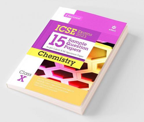 I Succeed Sample ICSE Chemistry 10th