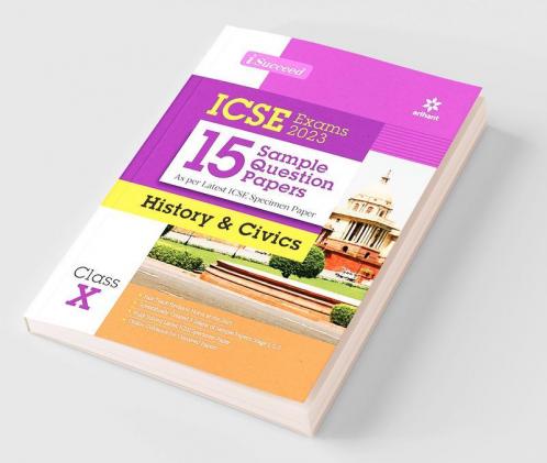 I Succeed Sample ICSE History & Civics 10th