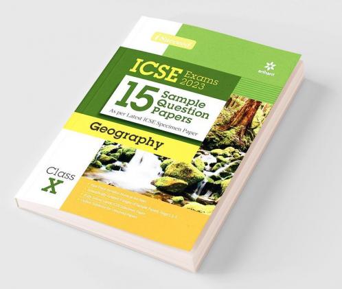 I Succeed Sample ICSE Geography 10th