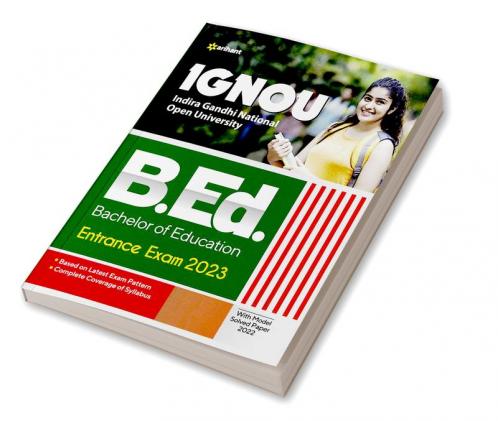 IGNOU B.ed Entrance Exam Solved Papers 2023