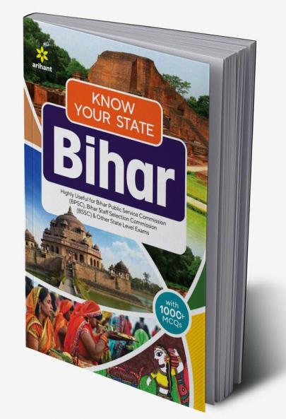 Know Your State - BIHAR