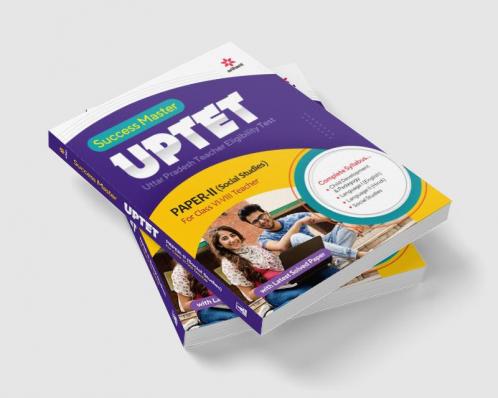 UPTET Teacher Selection Paper 2 for Class 6 to 8 Social Studies 2022