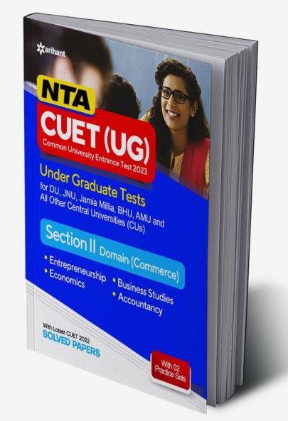 NTA CUET UG 2023 Section 2 Domain Commerce