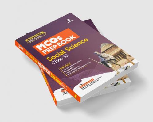 MCQ Prep Book Social Science Class 10 HSLC Assam 2023