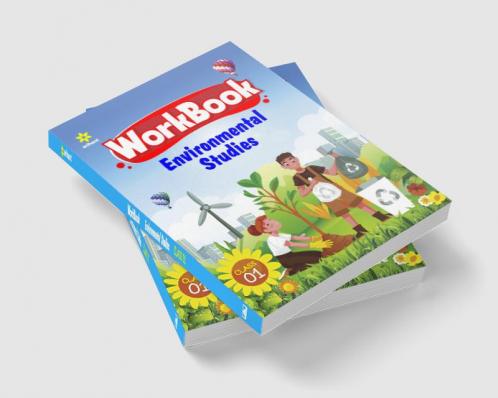 Workbook Environmental Studies Class 1st