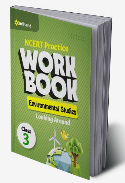 NCERT Practice Workbook Environmental Studies Looking Around Class 3rd
