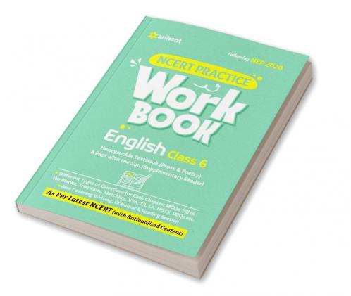NCERT Practice Workbook English Class 6