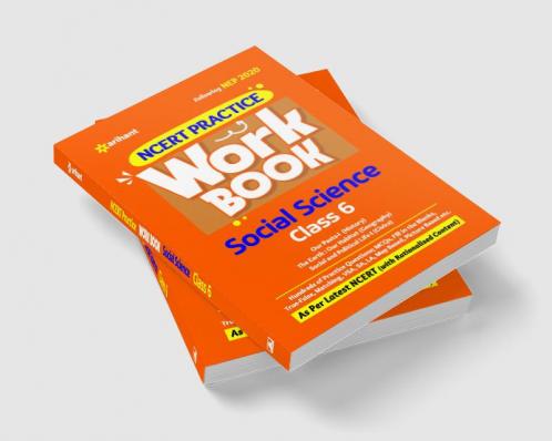 NCERT Practice Workbook Social Science  Class 6