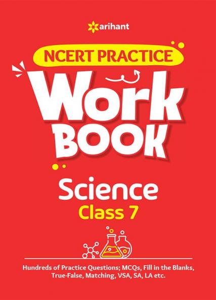 NCERT Practice Workbook Science Class 7