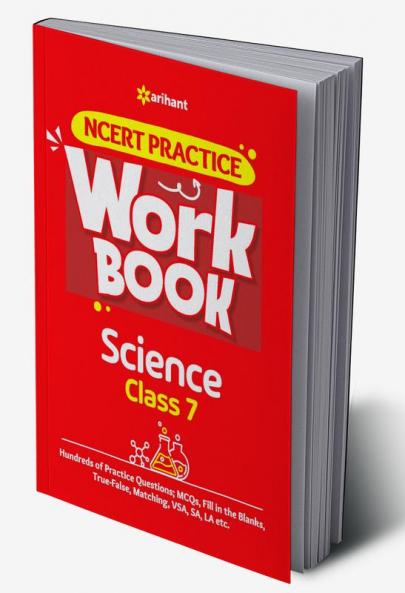 NCERT Practice Workbook Science Class 7