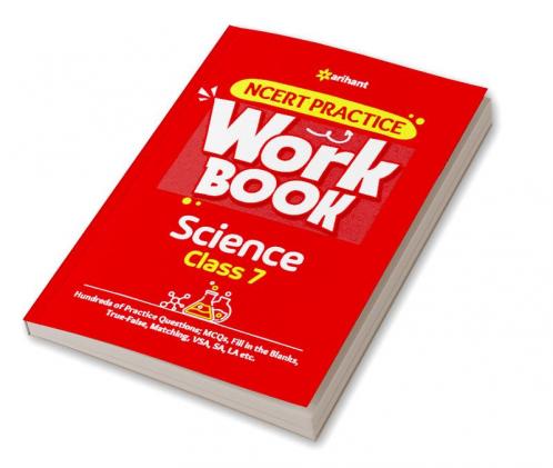 NCERT Practice Workbook Science Class 7