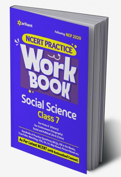 NCERT Practice Workbook Social Science Class 7