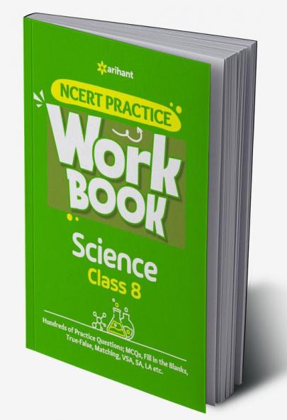 NCERT Practice Workbook Science Class 8