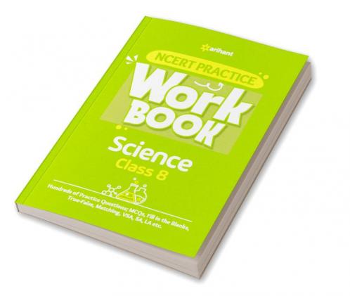 NCERT Practice Workbook Science Class 8