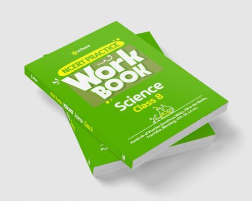 NCERT Practice Workbook Science Class 8