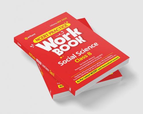 NCERT Practice Workbook Social Science Class 8