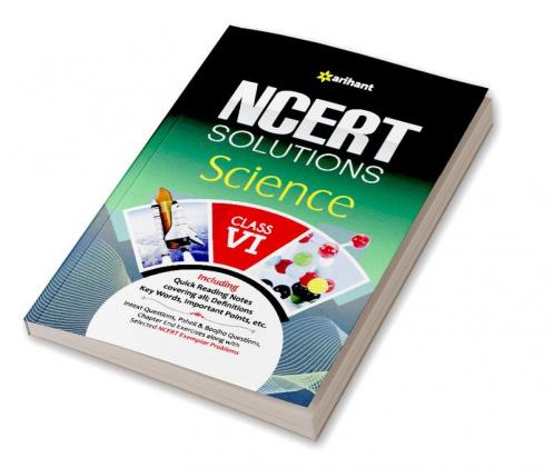 NCERT Solutions SCIENCE for class 6th