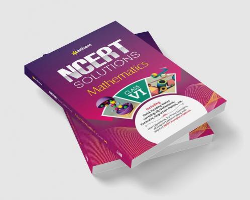 NCERT Solutions Mathematics  for class 6th