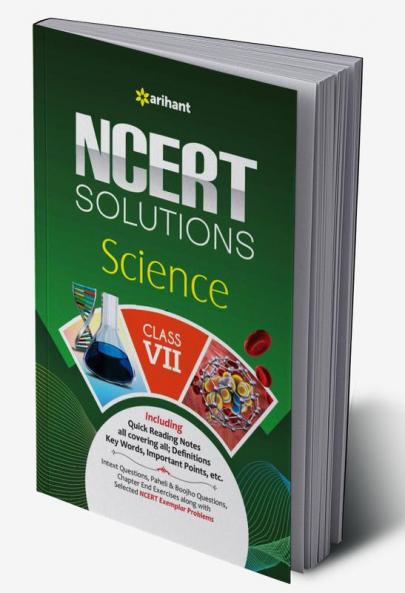 NCERT Solutions Science for class 7th