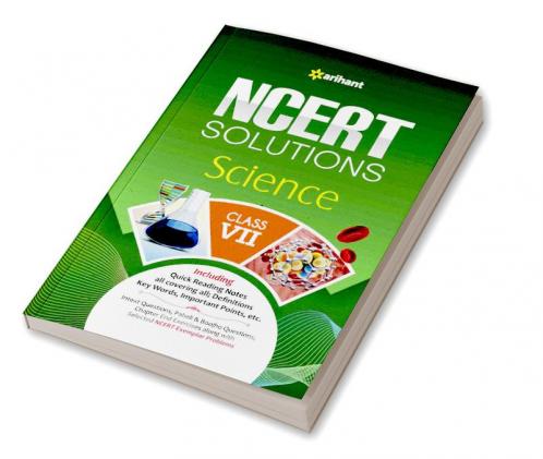 NCERT Solutions Science for class 7th