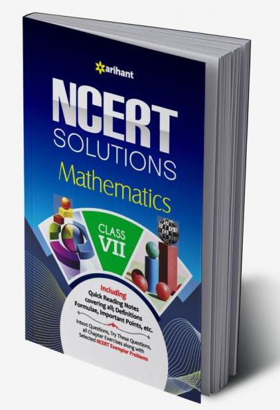 NCERT Solutions Mathematics  for class 7th