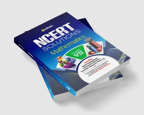 NCERT Solutions Mathematics  for class 7th
