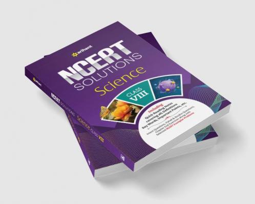 NCERT Solutions Science for class 8th
