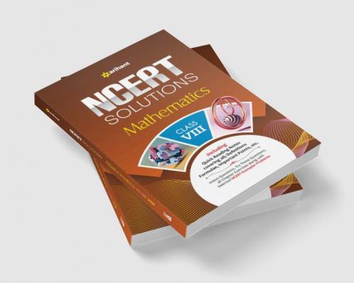 NCERT Solutions Mathematics  for class 8th