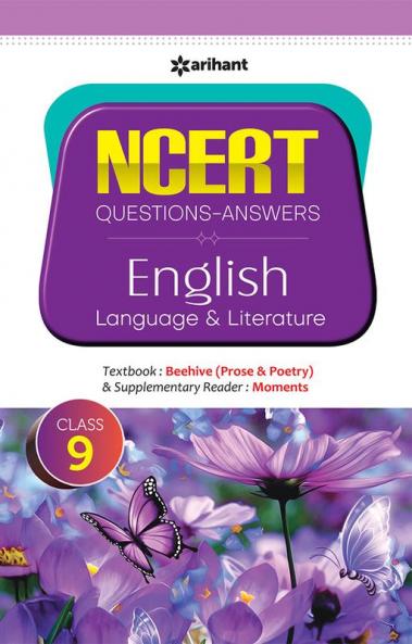 NCERT Questions-Answers English Language & Literature Class 9th
