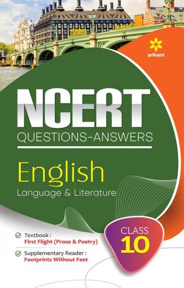 NCERT Questions-Answers English Language & Literature Class 10th