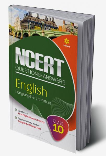 NCERT Questions-Answers English Language & Literature Class 10th