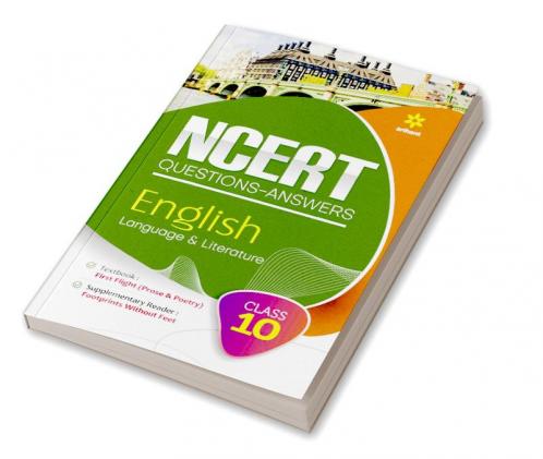 NCERT Questions-Answers English Language & Literature Class 10th