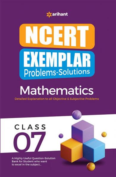 NCERT Exemplar Problems-Solutions Mathematics class 7th