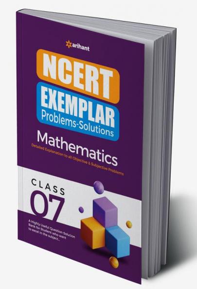 NCERT Exemplar Problems-Solutions Mathematics class 7th