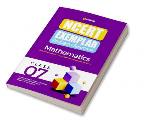 NCERT Exemplar Problems-Solutions Mathematics class 7th