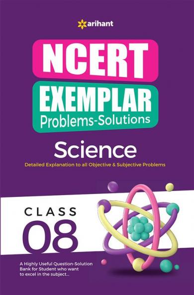 NCERT Exemplar Problems-Solutions Science Class 8th