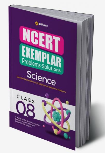 NCERT Exemplar Problems-Solutions Science Class 8th