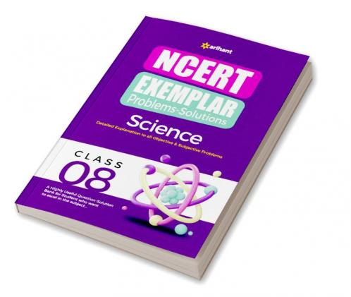 NCERT Exemplar Problems-Solutions Science Class 8th