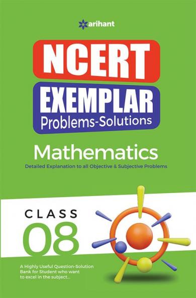 NCERT Exemplar Problems-Solutions Mathematics Class 8th