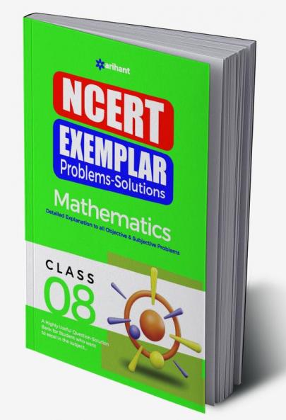 NCERT Exemplar Problems-Solutions Mathematics Class 8th