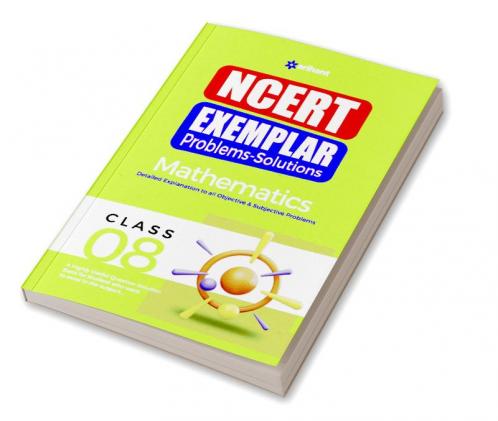 NCERT Exemplar Problems-Solutions Mathematics Class 8th