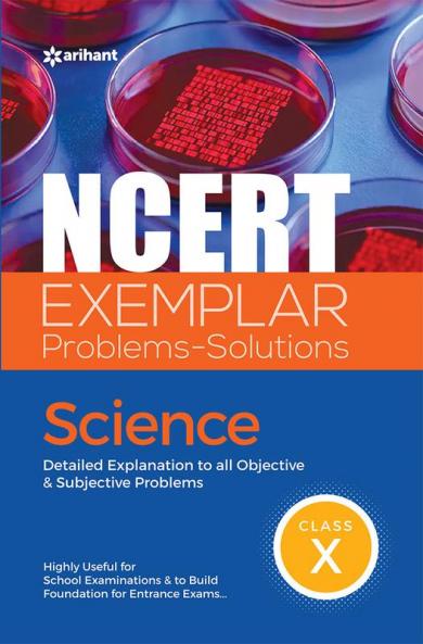 NCERT Exemplar Problems-Solutions Science class 10th
